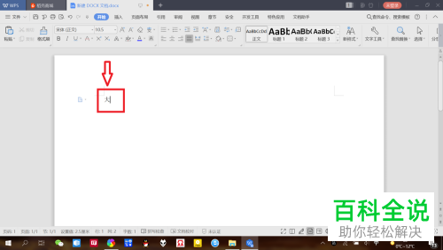 怎么在WPS中设置文字大小？