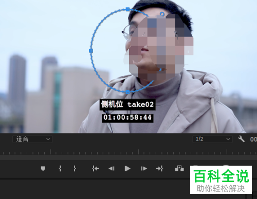 怎么在Pr给视频添加马赛克