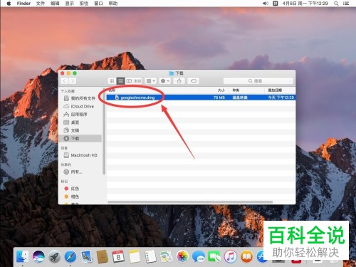 怎么在Mac电脑中安装Google Chrome