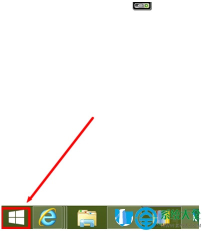 怎么在win8系统任务栏添加触屏键盘?
