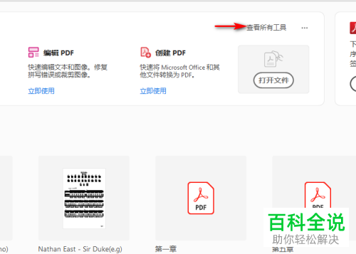 怎么在PDF文件中添加索引