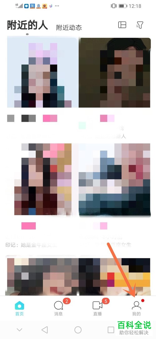 怎么在陌陌极速版修改支付密码？