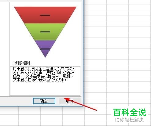 怎么在表格里插入smart图形？