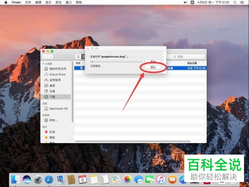 怎么在Mac电脑中安装Google Chrome