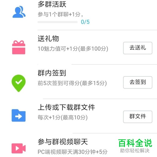 怎么在QQ群里抽取礼物?