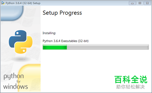 怎么在Windows系统中安装python