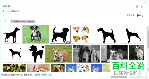 怎么在excel2019里插入联机图片？