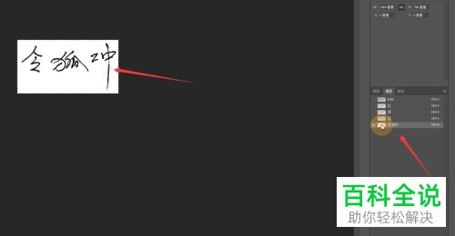 怎么在电子扫描件上添加手写签名