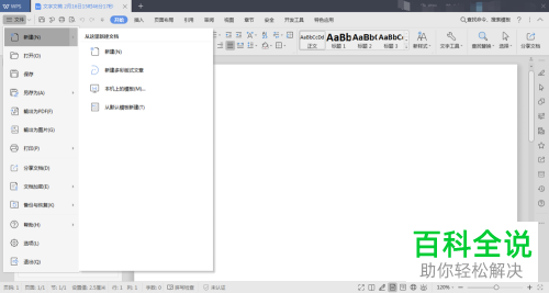 怎么在WPS中自定义设置自动备份功能