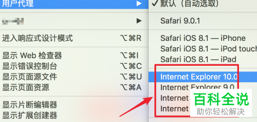 怎么在Mac苹果电脑里模拟使用IE浏览器？