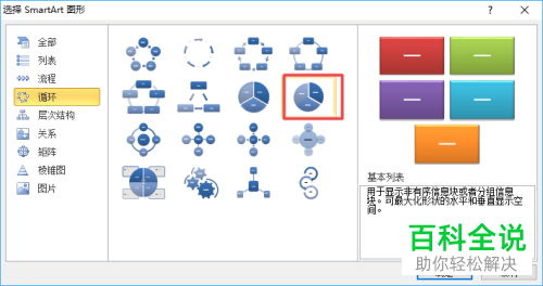 怎么在PPT文档中插入饼图