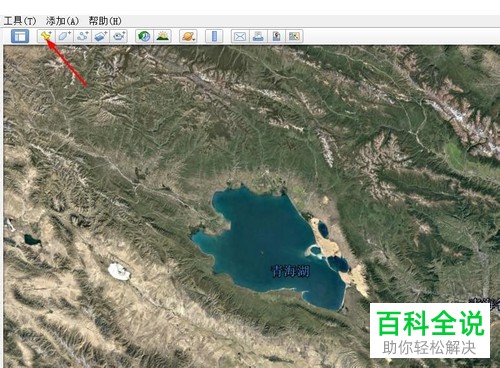 怎么在谷歌地球中添加地标