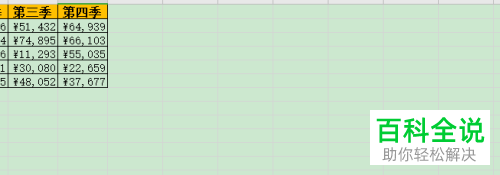 怎么在WPS表格中随机生成数字