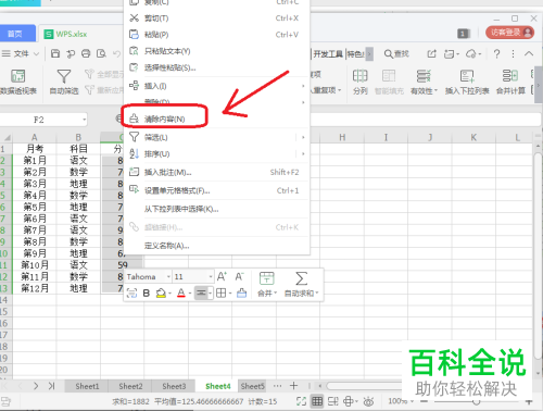 怎么在WPS中使用去除数值保留公式