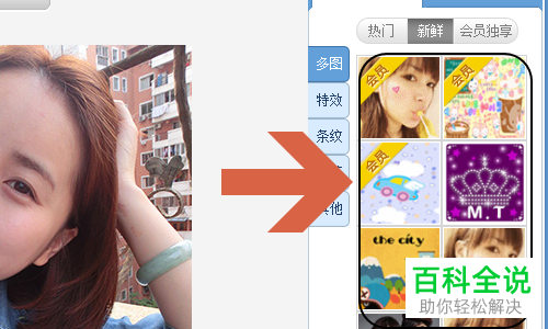 怎么在电脑版美图秀秀软件中制作闪图