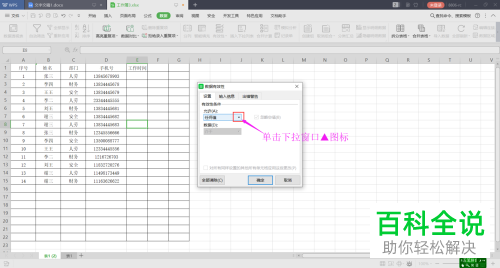 怎么在电脑版wps中打开限制字符长度功能