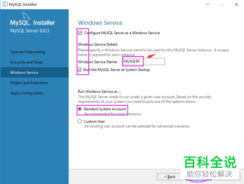 怎么在Windows系统里安装MySQL8.0软件？
