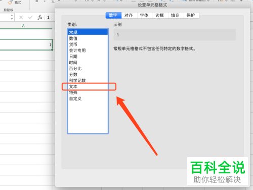 怎么在Excel中输入以0开头的数字