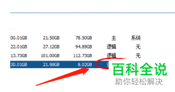 怎么转换硬盘主分区为逻辑分区