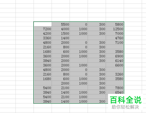 怎么在Excel中快速将数字提取出来？