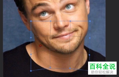 怎么在PS中将人物双下巴以及皱纹去除