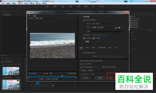 怎么在Pr打开全屏预览