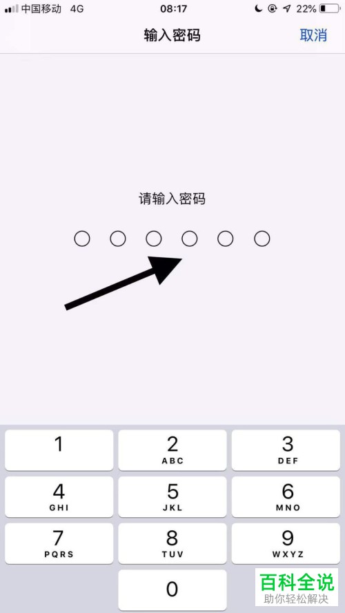 怎么在苹果手机中还原所有设置？