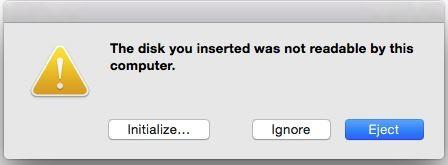 在Mac OS X中ubuntu usb启动盘制作的方法