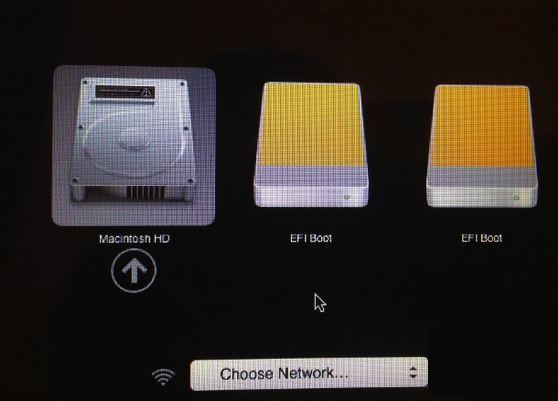 在Mac OS X中ubuntu usb启动盘制作的方法