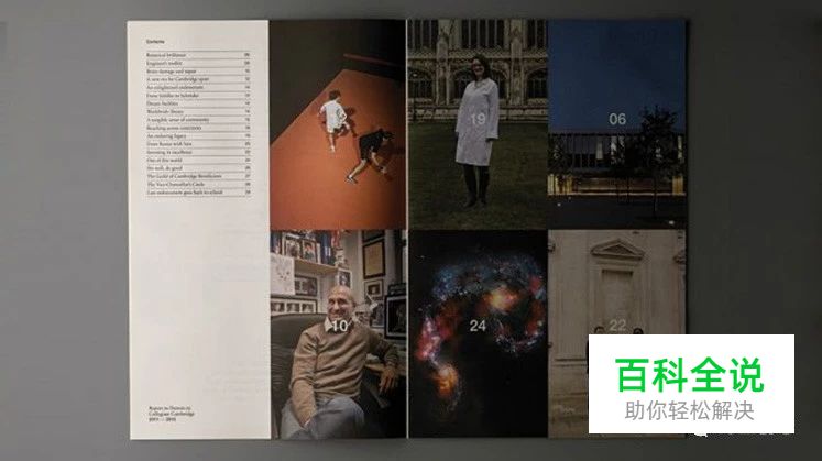 在年报设计中，如何更有效地使用图像