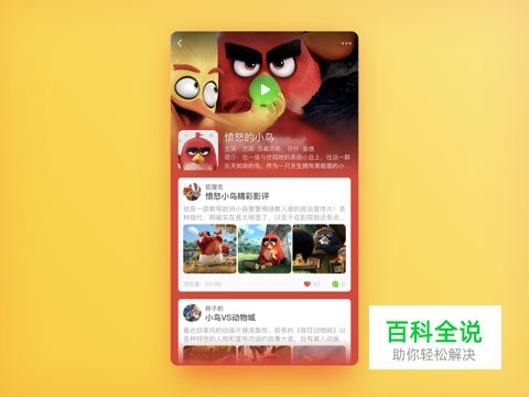 作品包装/展示中的用色