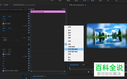在Premiere软件中3D相册怎么制作