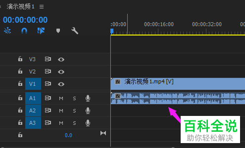 在PR软件中按空格或播放键都播放不了视频怎么办