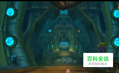 蒸汽地窖主厅之门怎么开