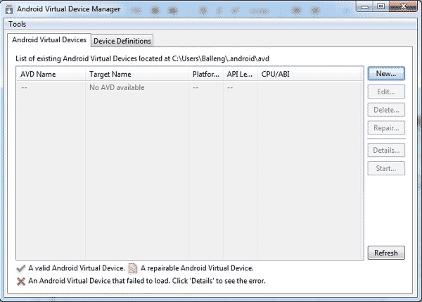 最全面的Android Studio使用教程(图文)