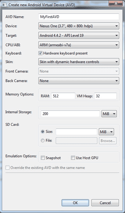 最全面的Android Studio使用教程(图文)