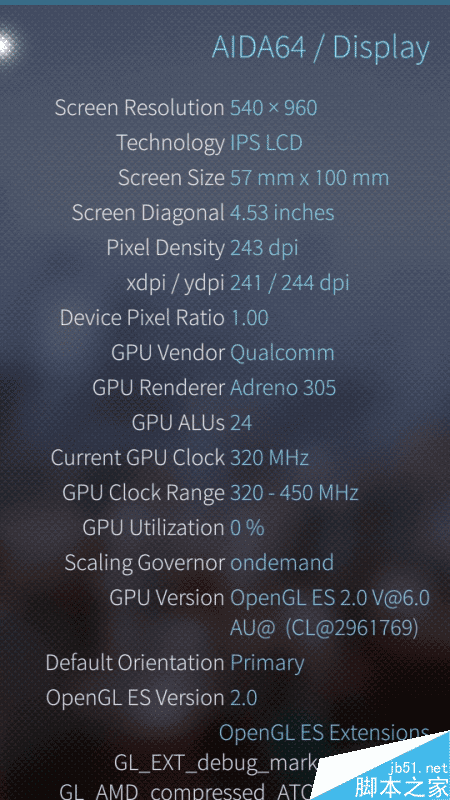 最权威硬件检测工具AIDA64 5.75正式版发布:首次支持Sailfish OS