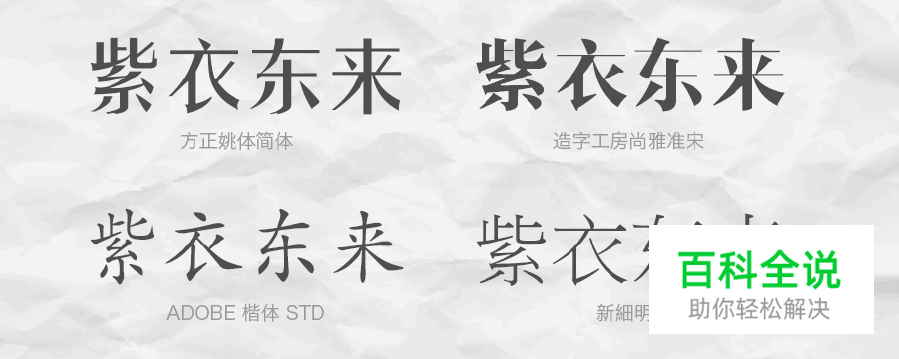 字体设计之字的性取向