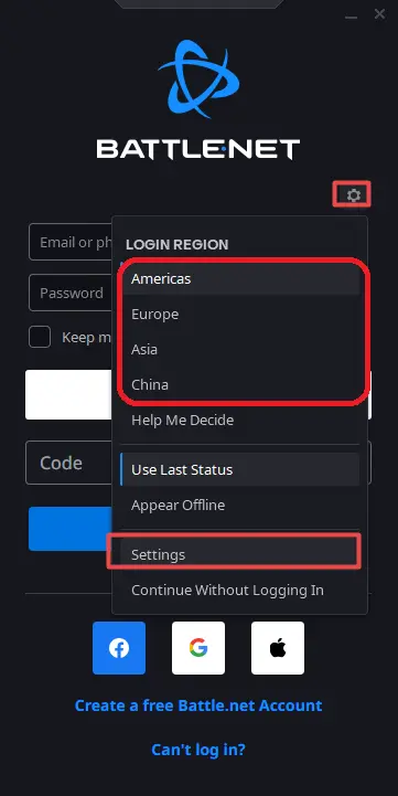战网国际服下载速度慢/下载慢解决办法