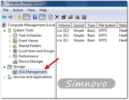 在Windows中怎样创建VHD文件