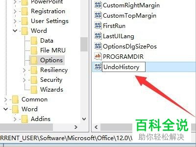 在Word文档中按CTRL Z组合键没有反应怎么办