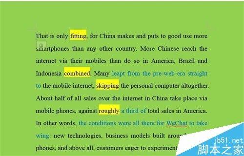 在word文档中如何正确选用不同的视图模式?