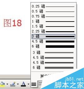 在word文档中画一个铁饭盒