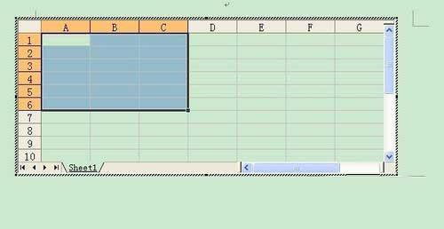 在word中插入表格的三种方式