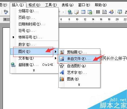 在word文档中怎么添加图片呢?