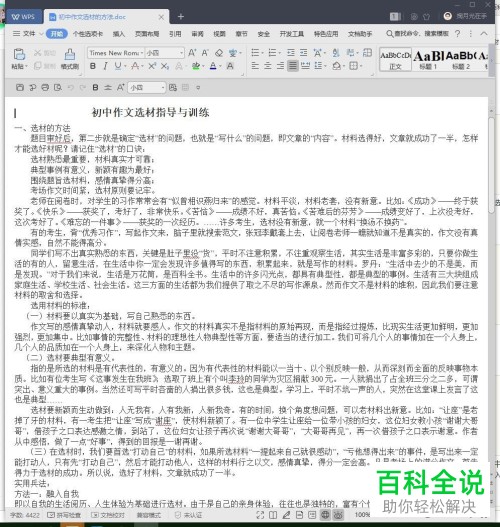 在wps内怎么改变默认字体格式