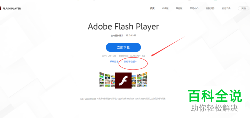 最新版的flash player怎么下载