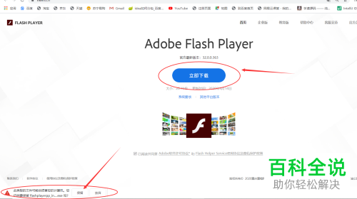 最新版的flash player怎么下载