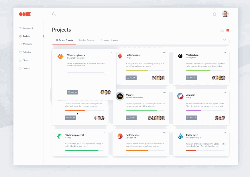 最新Dashboard设计实例、技巧和资源集锦，视觉和功能两不误，妥妥的！