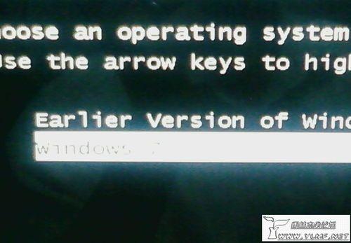 在Xp系统下安装Win7双系统的图文方法分享